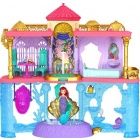 Disney hercegnk - Ariel dupla palota mini hercegn figurval