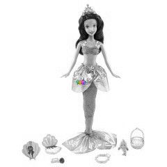 Disney hercegnk - Ariel kiegsztkkel