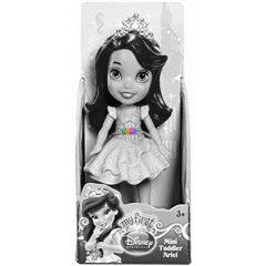Disney hercegnk - Ariel mini baba, 9 cm