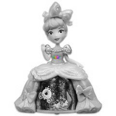 Disney hercegnk - talakul Hamupipke mini baba
