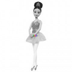 Disney hercegnk - Balerina baba - Hfehrke