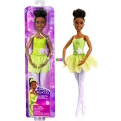 Disney hercegnk - Balerina hercegn baba - Tiana