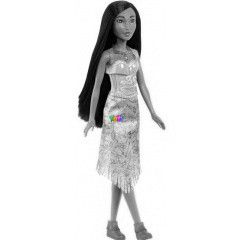 Disney hercegnk - Csillog hercegn - Pocahontas