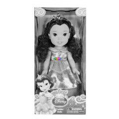 Disney hercegnk - Els Belle babm j ruhban, 37 cm