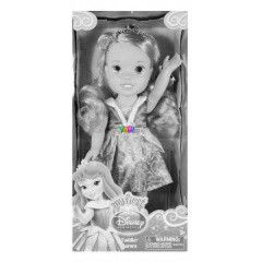 Disney hercegnk - Els Csipkerzsika babm j ruhban, 37 cm
