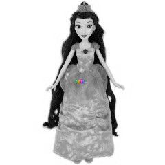 Disney hercegnk - Fslhet Belle baba