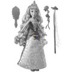 Disney hercegnk - Fslhet Csipkerzsika baba