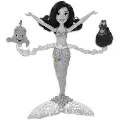 Disney hercegnk - Forogj s ssz, Ariel!