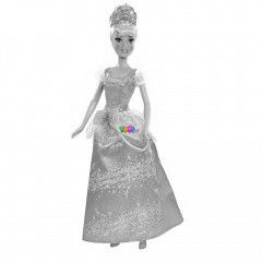 Disney hercegnk - Hamupipke baba, 30 cm