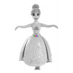 Disney hercegnk - Hamupipke mini virgszirom hercegn