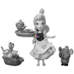 Disney hercegnk - Hamupipke varr partija
