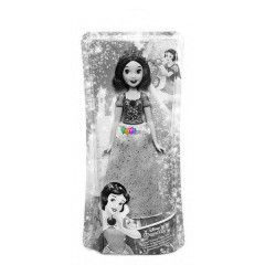 Disney hercegnk - Hfehrke baba, 28 cm