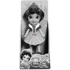 Disney hercegnk - Hfehrke mini baba, 9 cm