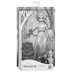 Disney hercegnk Jgvarzs 2 - Elsa, Pabbie s Salamander