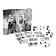 Disney hercegnk Jgvarzs - Adventi naptr