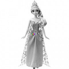 Disney hercegnk - Jgvarzs nekl Elsa baba