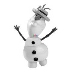 Disney hercegnk - Jgvarzs, nekl Olaf