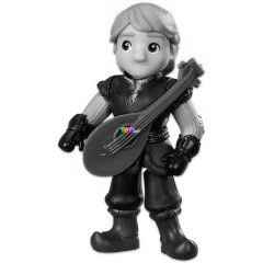 Jgvarzs - Mini Kristoff baba
