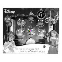 Disney hercegnk - Karcsonyfadsz kszt