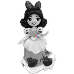 Disney hercegnk - Kis kirlysg - Hfehrke
