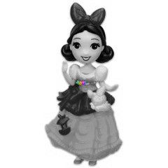 Disney hercegnk - Kis kirlysg - Hfehrke kiegsztkkel