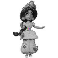 Disney hercegnk - Kis kirlysg - Jzmin