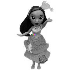 Disney hercegnk - Kis kirlysg - Pocahontas kiegsztkkel