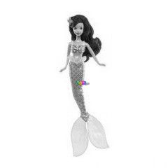 Disney hercegnk - Klasszikus Ariel baba