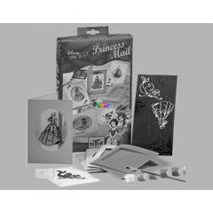 Disney Hercegnk - Mail kpeslapkszt kszlet