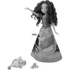 Disney hercegnk - Merida