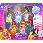 Disney hercegnk - Mini hercegnk - 6 db-os csomag