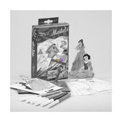 Disney Hercegnk - Models modellkszt kszlet