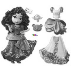 Disney hercegnk - ltztethet Merida
