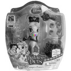 Disney hercegnk - Palota kedvencek - Peaches pni kiegsztkkel