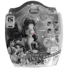 Disney hercegnk - Palota kedvencek - Seashell pni kiegsztkkel