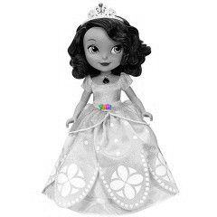 Disney hercegnk - Sofia, 25 cm