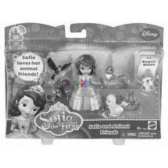 Disney hercegnk - Sofia s kis bartai, az llatok