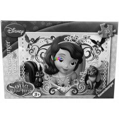 Puzzle - Sofia hercegn, 35 db