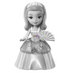 Disney hercegnk - Sofia mini babk, 3.