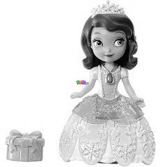 Disney hercegnk - Sofia mini babk, 5.