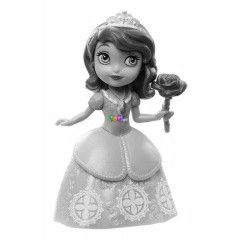 Disney hercegnk - Sofia mini babk, 58.