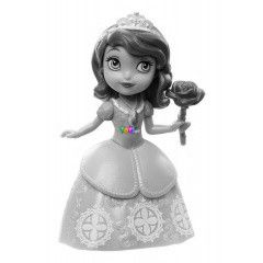 Disney hercegnők - Sofia mini babák, 58.