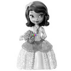 Disney hercegnk - Sofia mini babk, 6.