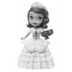 Disney hercegnk - Sofia mini babk, 60.