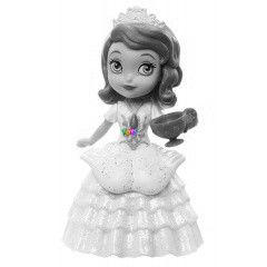 Disney hercegnők - Sofia mini babák, 60.