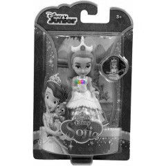 Disney hercegnk - Sofia mini babk - Amber hercegni ruhban
