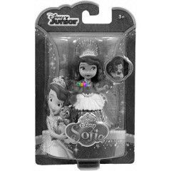 Disney hercegnk - Sofia mini babk - Szfia nyri ruhban