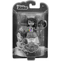 Disney hercegnk - Sofia mini babk - Szfia rzsaszn ruhban