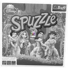 Disney hercegnk - Spuzzle trsasjtk