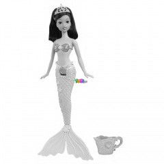 Disney hercegnk - Sznvlts Ariel, 30 cm-es baba